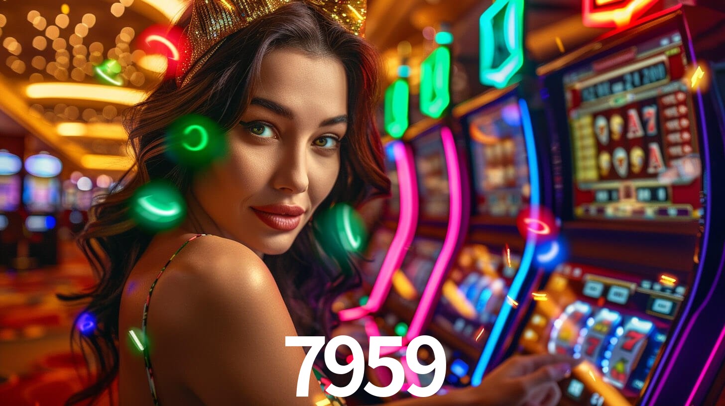 Mercados ao vivo e cash out na 7959