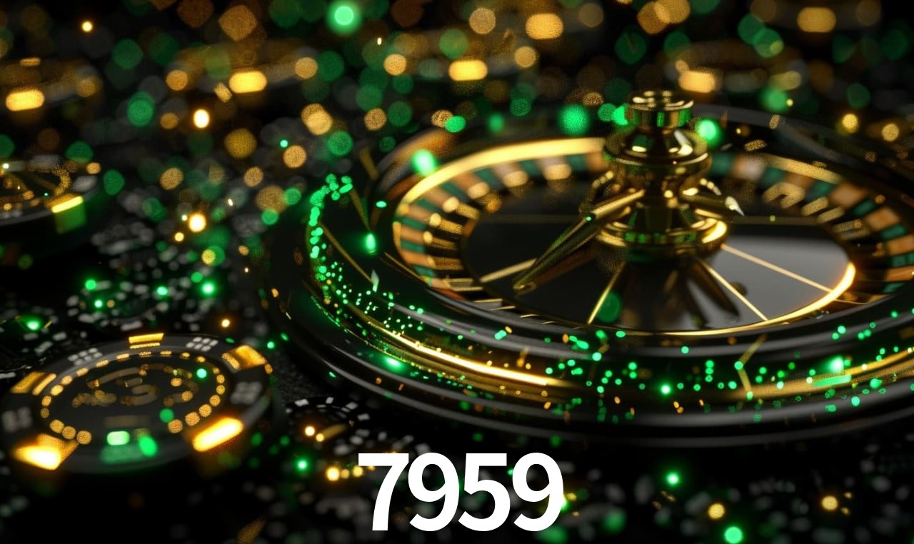Biblioteca de slots populares na 7959